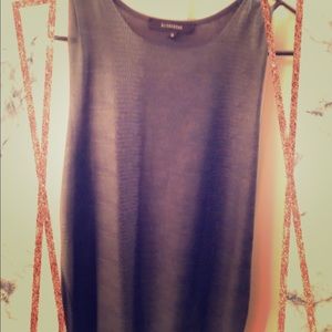 Faux snake skin teL print ya k size small